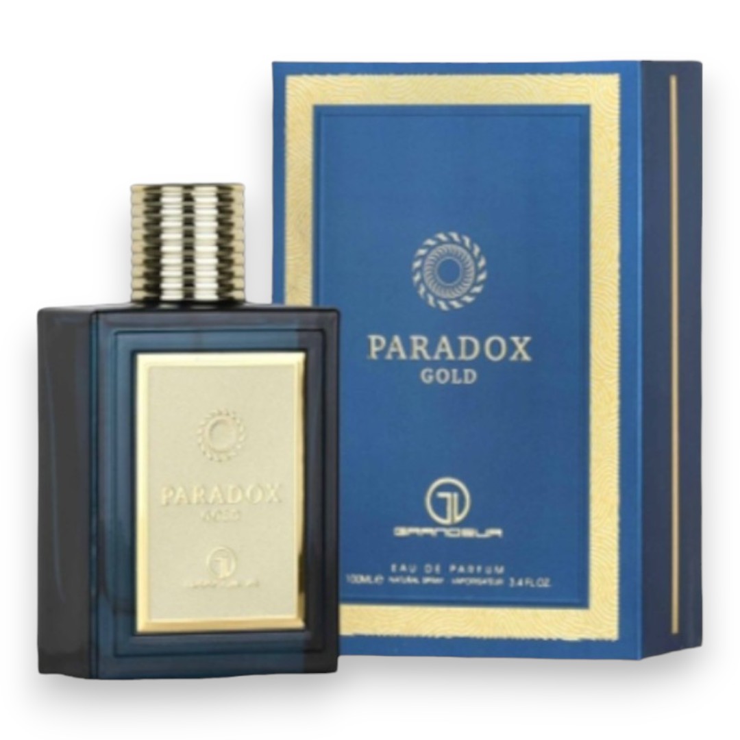 GRANDEUR PARADOX GOLD EDP 100ML FOR MEN