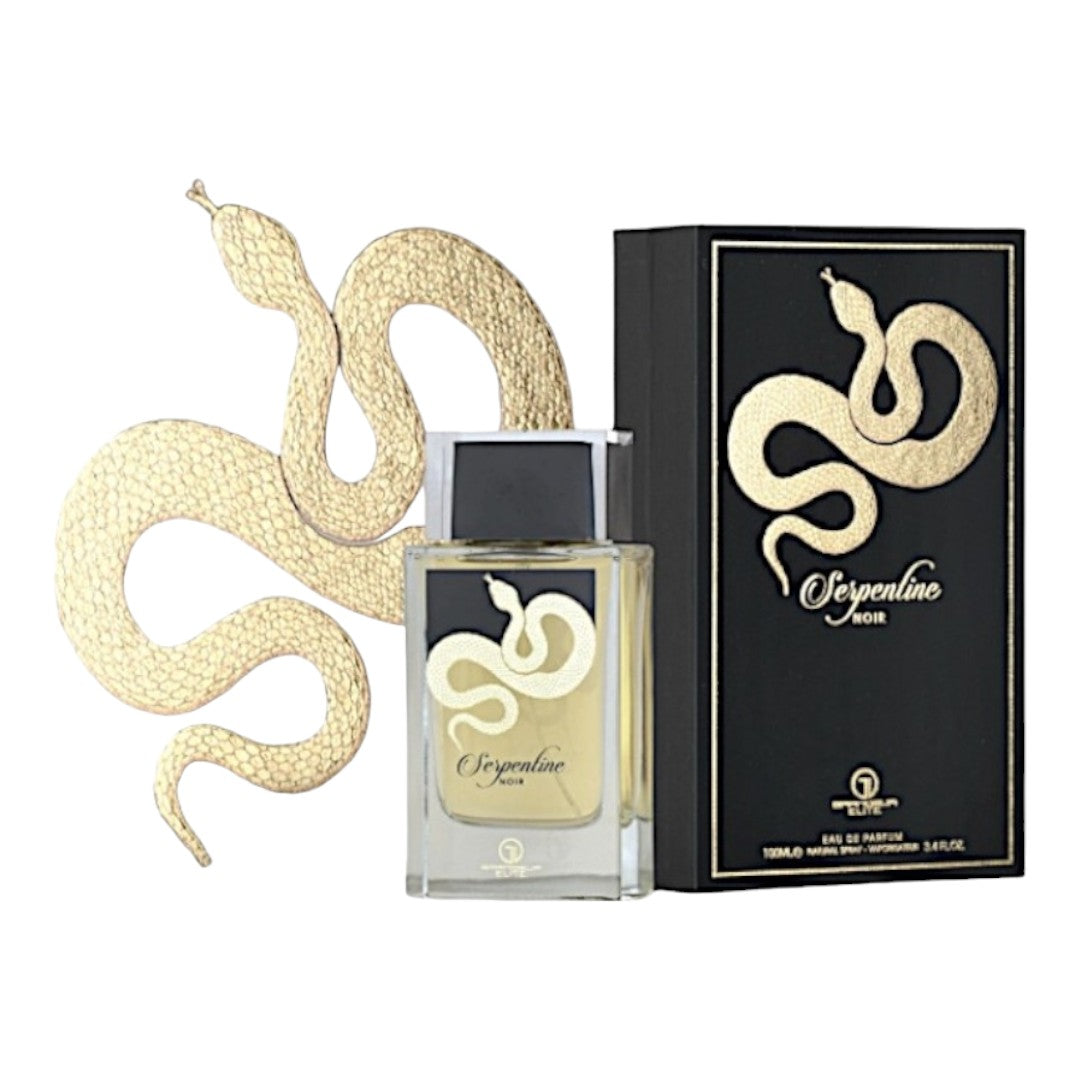 GRANDEUR ELITE SERPENTINE NOIR EDP 100ML FOR MEN AND WOMEN