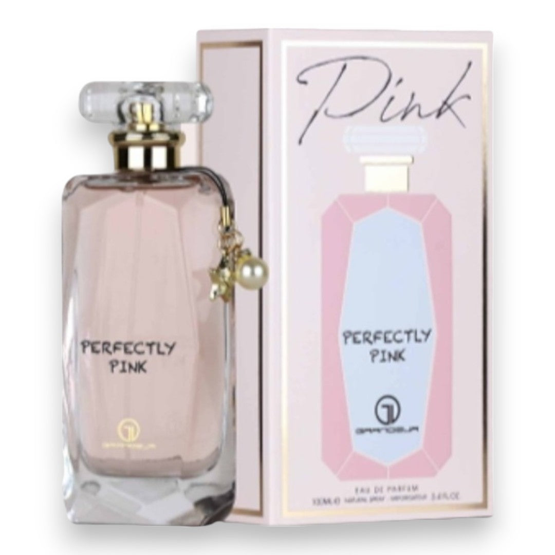 GRANDEUR PERFECTLY PINK EDP 100ML FOR WOMEN