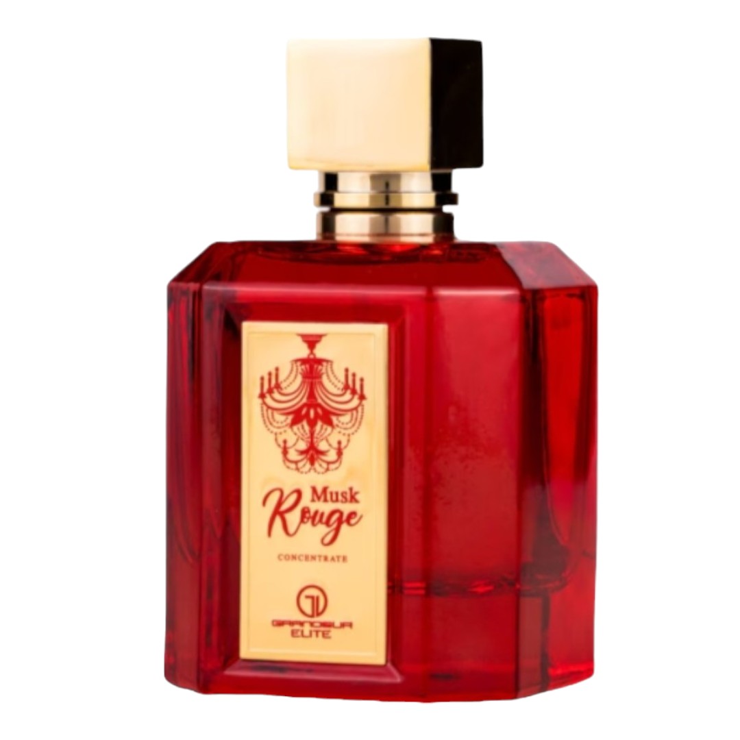 GRANDEUR ELITE MUSK ROUGE CONCENTRATE EDP 100ML FOR MEN AND WOMEN