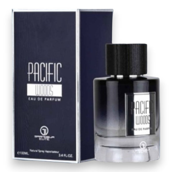 GRANDEUR ELITE PACIFIC WOODS, EDP 100ML FOR MEN