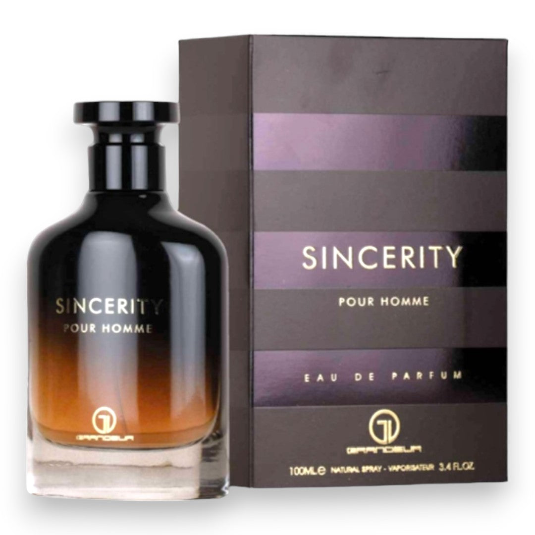 GRANDEUR SINCERITY EDP 100ML FOR MEN