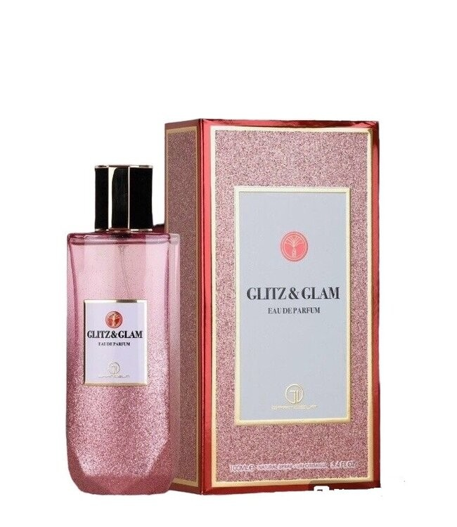 GRANDEUR GLITZ & GLAM EDP FOR UNISEX 100ML