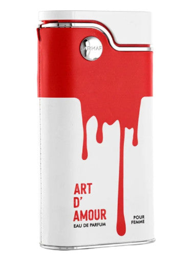 ART D'AMOUR EDP FOR WOMEN, 100ML