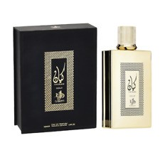 AL WATANIAH KAYAAN GOLD EDP 100ML FOR MEN