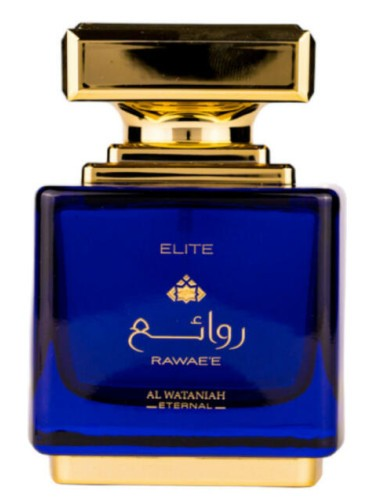 AL WATANIAH RAWAEE ELITE EAU DE PARFUM FOR MALE, 100ML