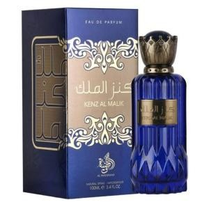 AL WATANIAH KENZ AL MALIK EDP 100ML FOR MEN