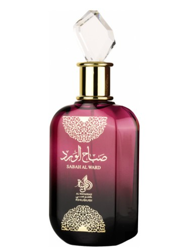 AL WATANIAH SABAH AL WARD EDP 100ML FOR WOMEN