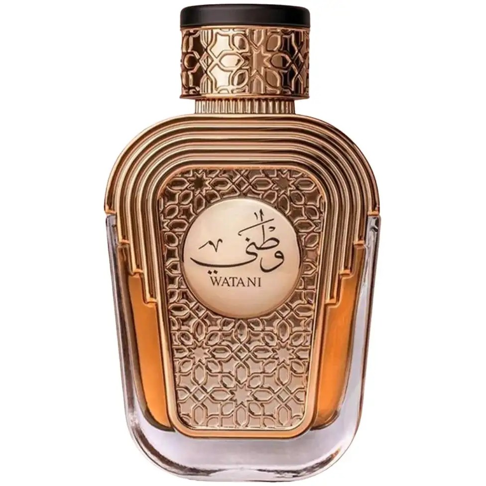 AL WATANIAH WATANI PURPLE EDP 100ML FOR WOMEN