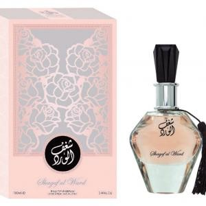 AL WATANIAH SHAGAF AL WARD EDP 100ML FOR WOMEN 100ML