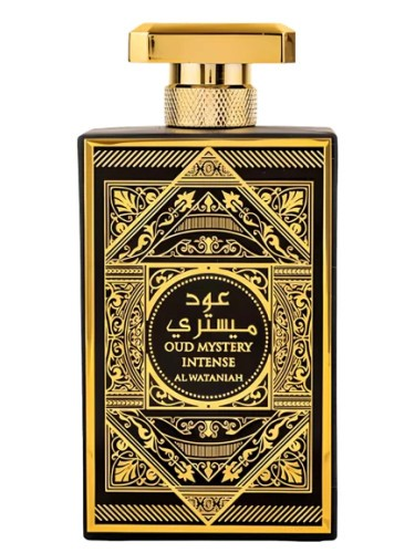 AL WATANIAH OUD MYSTERY INTENSE EDP 100ML FOR UNISEX