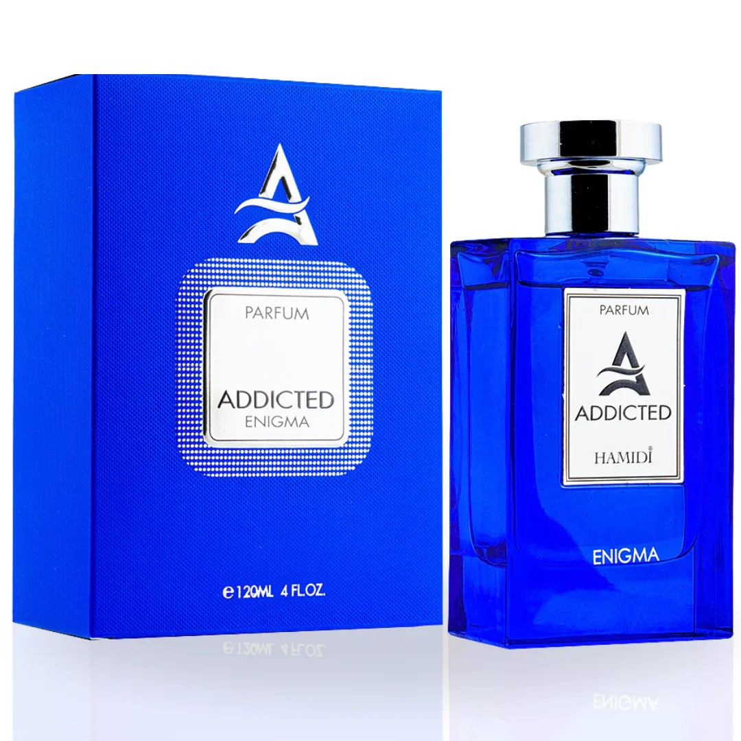 HAMIDI ADDICTED ENIGMA EDP, 120ML FOR UNISEX