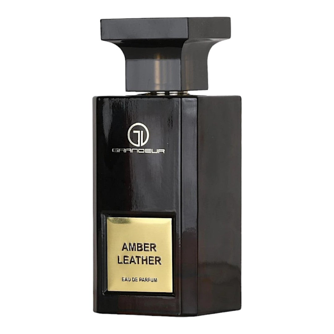 GRANDEUR AMBER LEATHER EDP 100ML FOR MEN