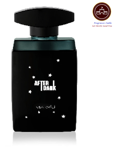 AFTER DARK Eau De Parfum For Men, 100 ml - From the House of AJMAL