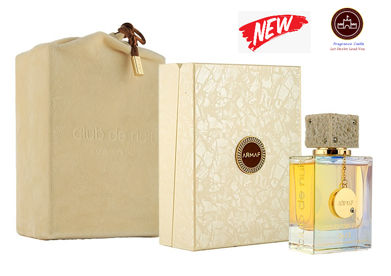 ARMAF CLUB DE NUIT OUD - EDP 105ML - NEW LAUNCH