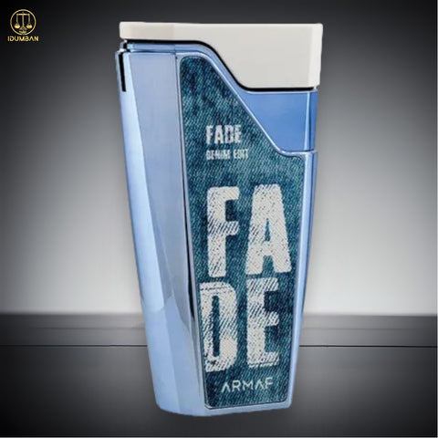 FADE DENIM EDIT EAU DE PARFUM FOR MEN, 80ML