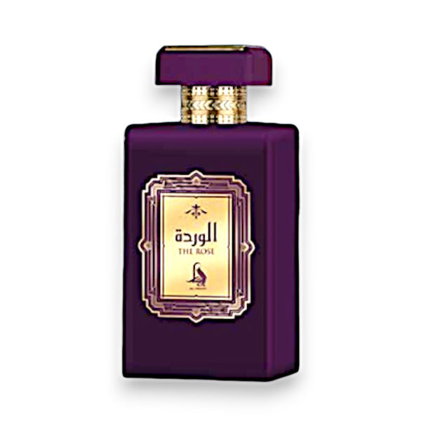 AL ABSAR THE ROSE EDP 100ML FOR WOMEN