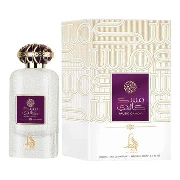 AL ABSAR MUSK CANDY EDP 100ML FOR WOMEN