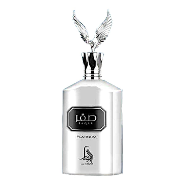 AL ABSAR SAQAR PLATINUM EDP 100ML FOR MEN