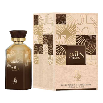 AL ABSAR HATIM EDP 100ML FOR MEN AND WOMEN