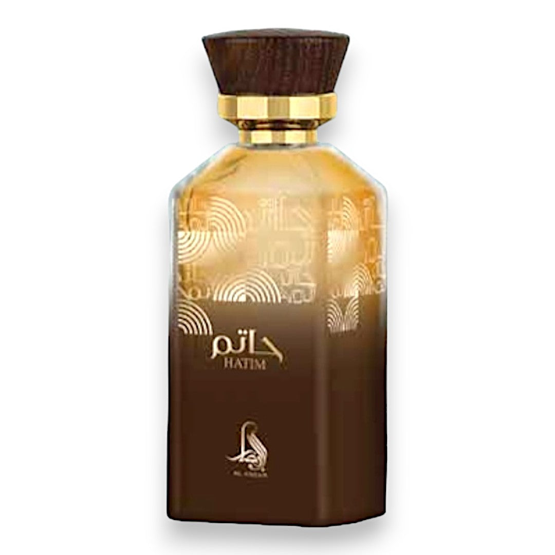 AL ABSAR HATIM EDP 100ML FOR MEN AND WOMEN