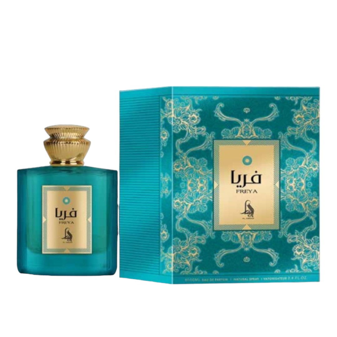 AL ABSAR FREYA EDP 100ML FOR WOMEN