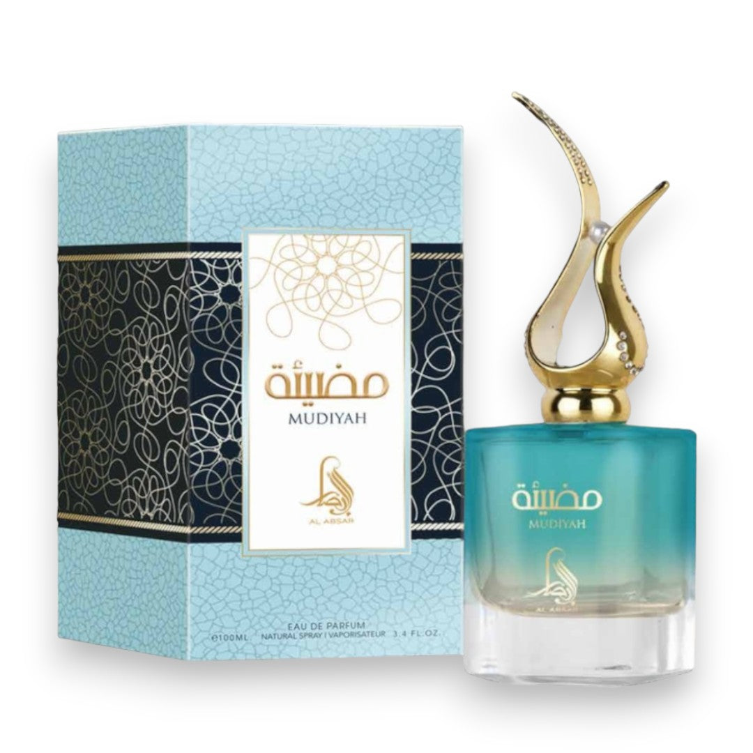 AL ABSAR MUDIYAH EDP 100ML FOR WOMEN