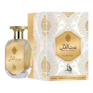 AL ABSAR BINT AL AMAL EDP FOR MEN AND WOMEN, 100ML