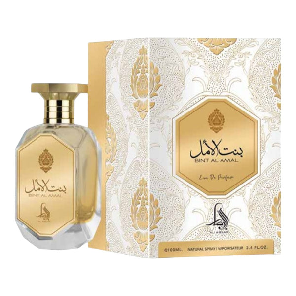 AL ABSAR BINT AL AMAL EDP FOR MEN AND WOMEN, 100ML