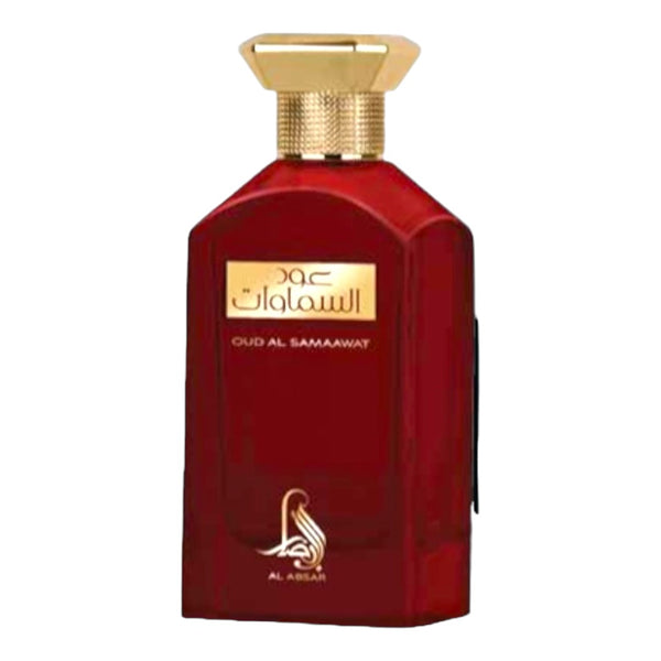 AL ABSAR OUD AL SAMAAWAT EDP 100ML FOR MEN AND WOMEN