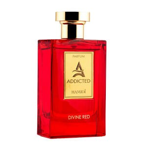 HAMIDI ADDICTED RED EDP, 120ML FOR WOMEN