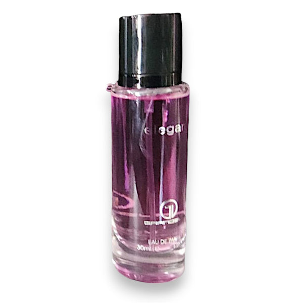 GRANDEUR EDP 30ML- Crystal Black, Rose Explosions, Midnight Angel, Kyoto Selective, Glamour, Elegant, Cystal Pink