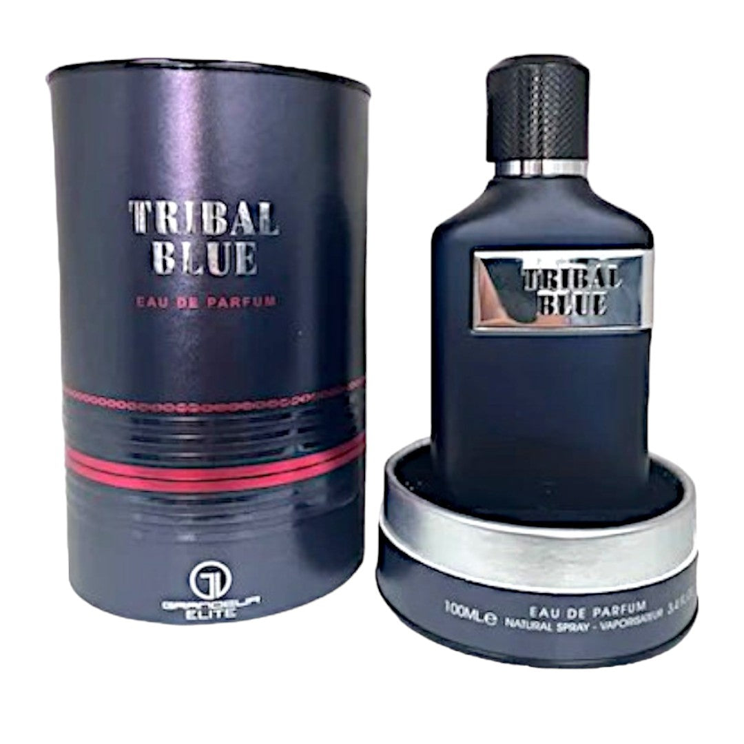 GRANDEUR ELITE TRIBAL BLUE EDP FOR MEN 100ML