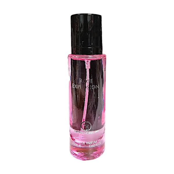 GRANDEUR EDP 30ML- Crystal Black, Rose Explosions, Midnight Angel, Kyoto Selective, Glamour, Elegant, Cystal Pink