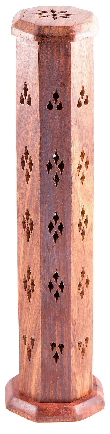 Wooden Incense Burner