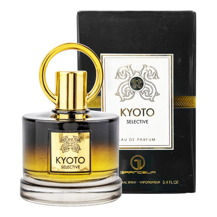 GRANDEUR KYOTO SELECTIVE EDP 100ML FOR MEN AND WOMEN