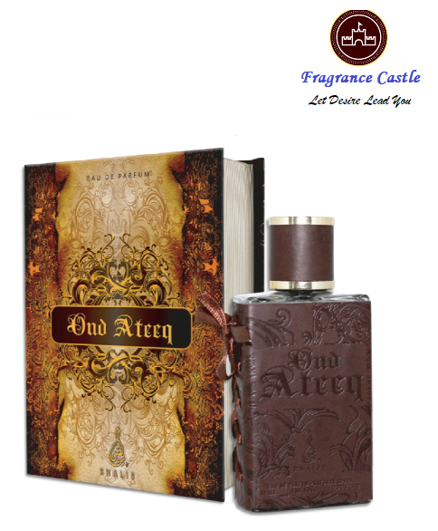 Arabian Aromas - Oud Ateeq - 80 ML EDP