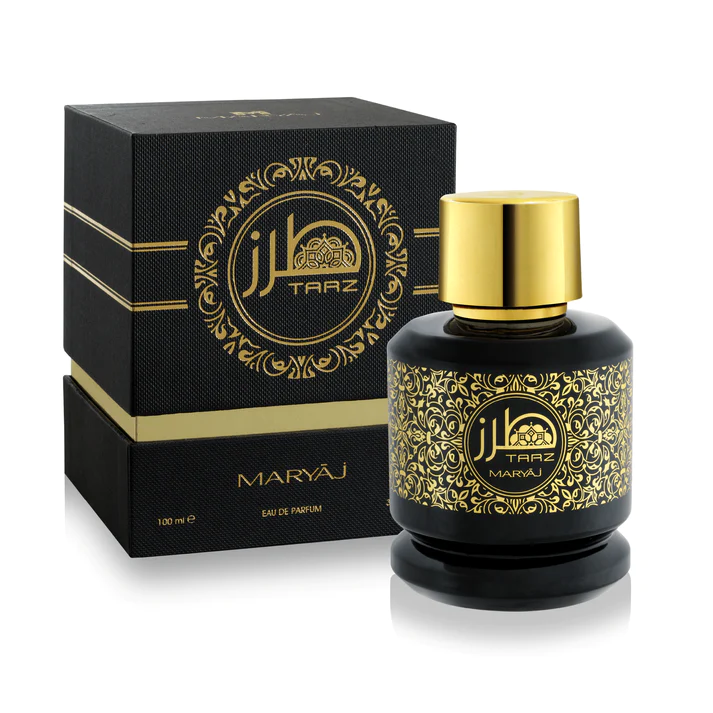 MARYAJ - TARZ Eau De Parfum For Unisex, 100 ml - From the HOUSE OF AJMAL