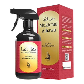 AL ABSAR MUKHMAL ALHAWA AIR FRESHENER 500ML