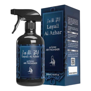 AL ABSAR LAYALI AL AZHAR AIR FRESHENER 500ML