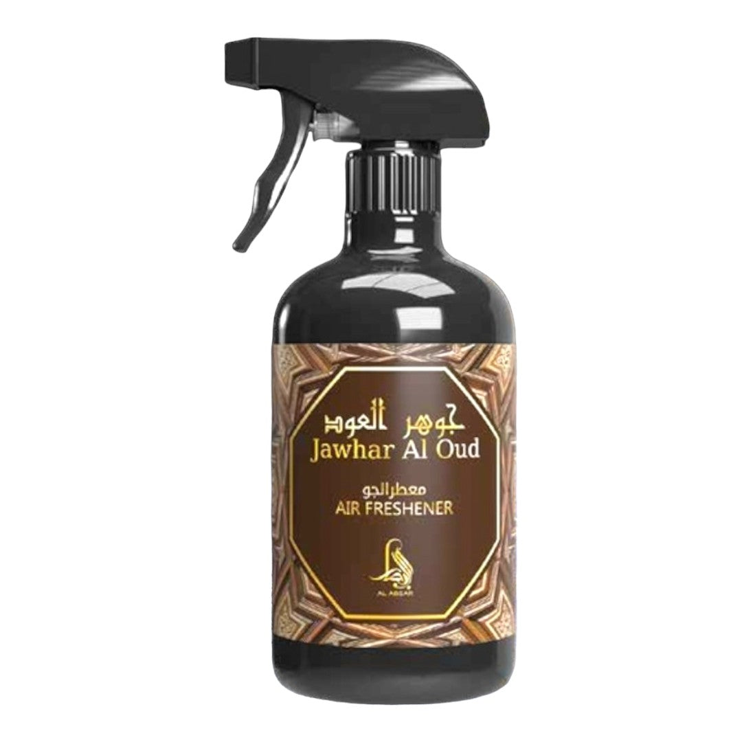 AL ABSAR JAWHAR AI OUD AIR FRESHENER 500ML