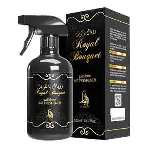 AL ABSAR ROYAL BOUQUET AIR FRESHENER 500ML