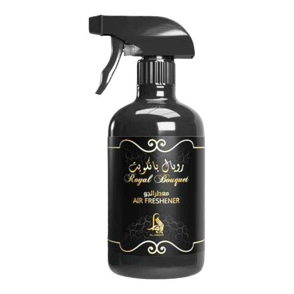 AL ABSAR ROYAL BOUQUET AIR FRESHENER 500ML