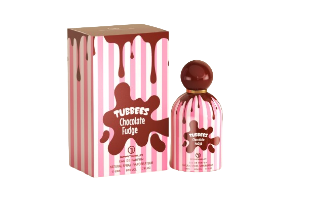 GRANDEUR TUBBEES - CHOCOLATE FUDGE - 50 ML EDP - UNISEX