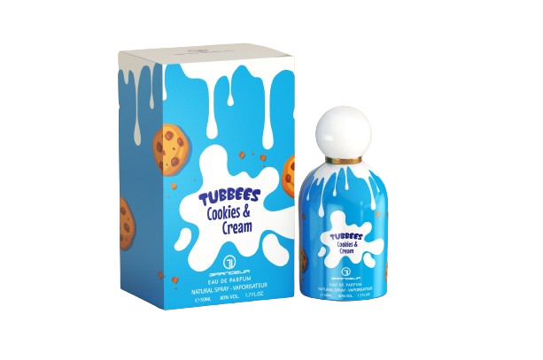 GRANDEUR TUBBEES COOKIES & CREAM - 50 ML EDP - UNISEX