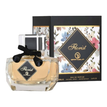 GRANDEUR FLORIST EDP FOR WOMEN, 100ML