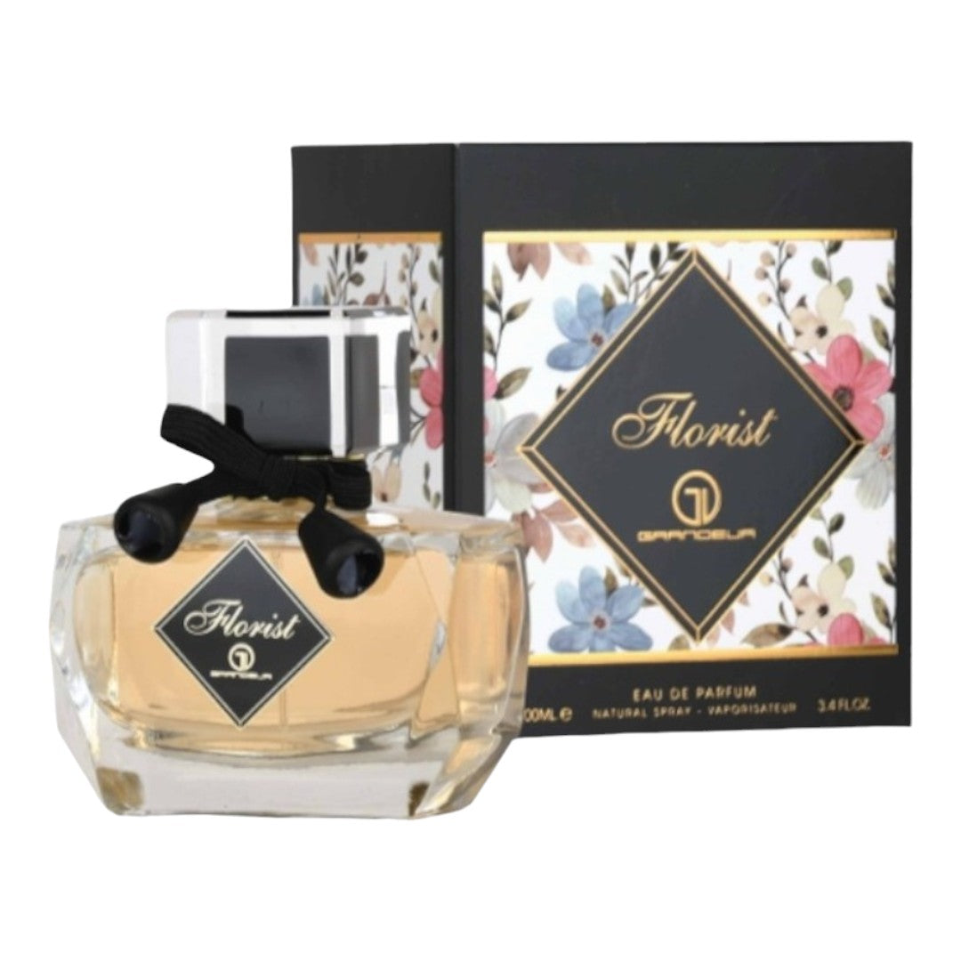 GRANDEUR FLORIST EDP FOR WOMEN, 100ML