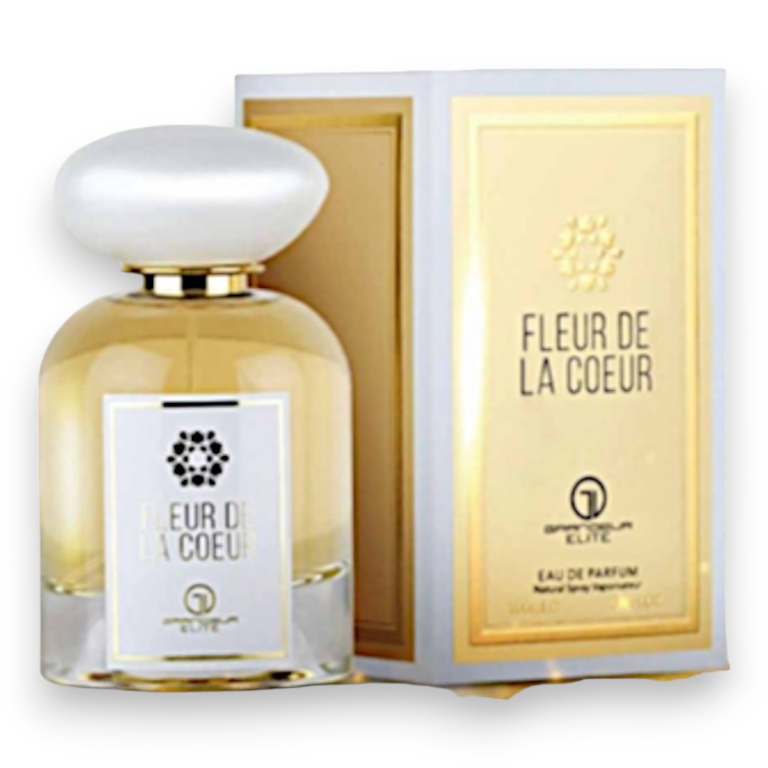 GRANDEUR ELITE FLEUR DE LA COEUR EDP 100ML FOR WOMEN