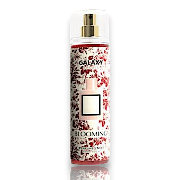 GALAXY PLUS PERFUMED MIST FOR WOMEN, 250ML- YOUR WAY, OLYMPIQUES, DELIGHT, BLOOMING, ICON