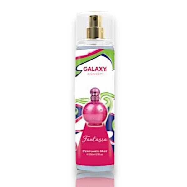 GALAXY PLUS PERFUMED MIST FOR WOMEN, 250ML-RIANA, MIDNIGHT, GOSSIP, FANTASIA, SURPRISE